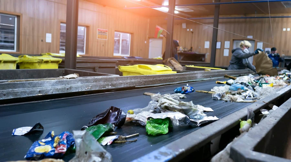 Recycling: The real cost of contamination - truthpaste