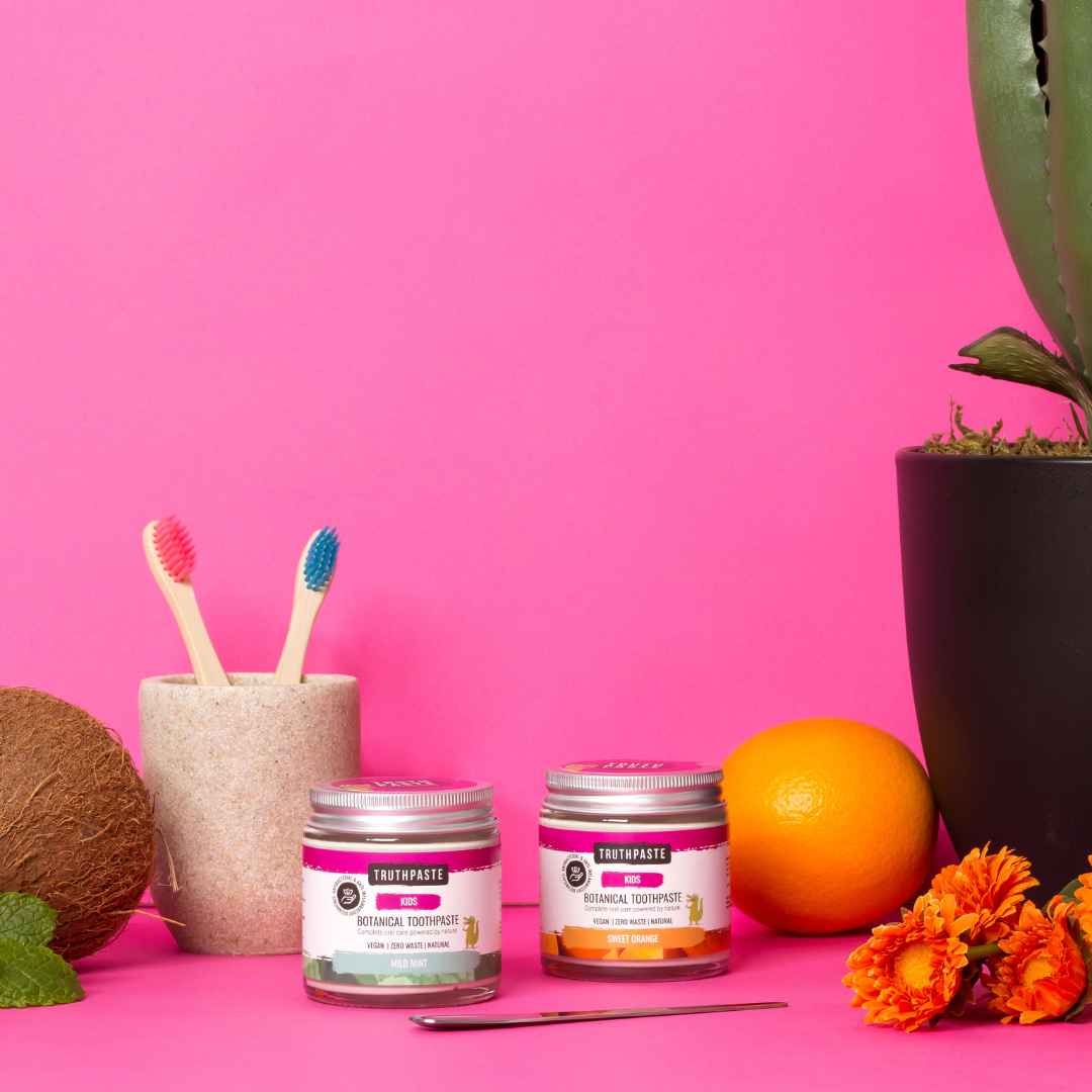 Discover the Joy of Brushing with Truthpaste