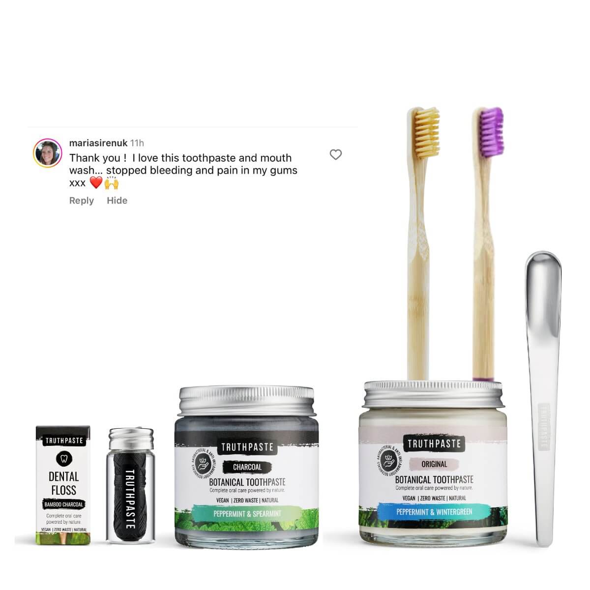 Starter Bundle (Save 15%) - truthpaste
