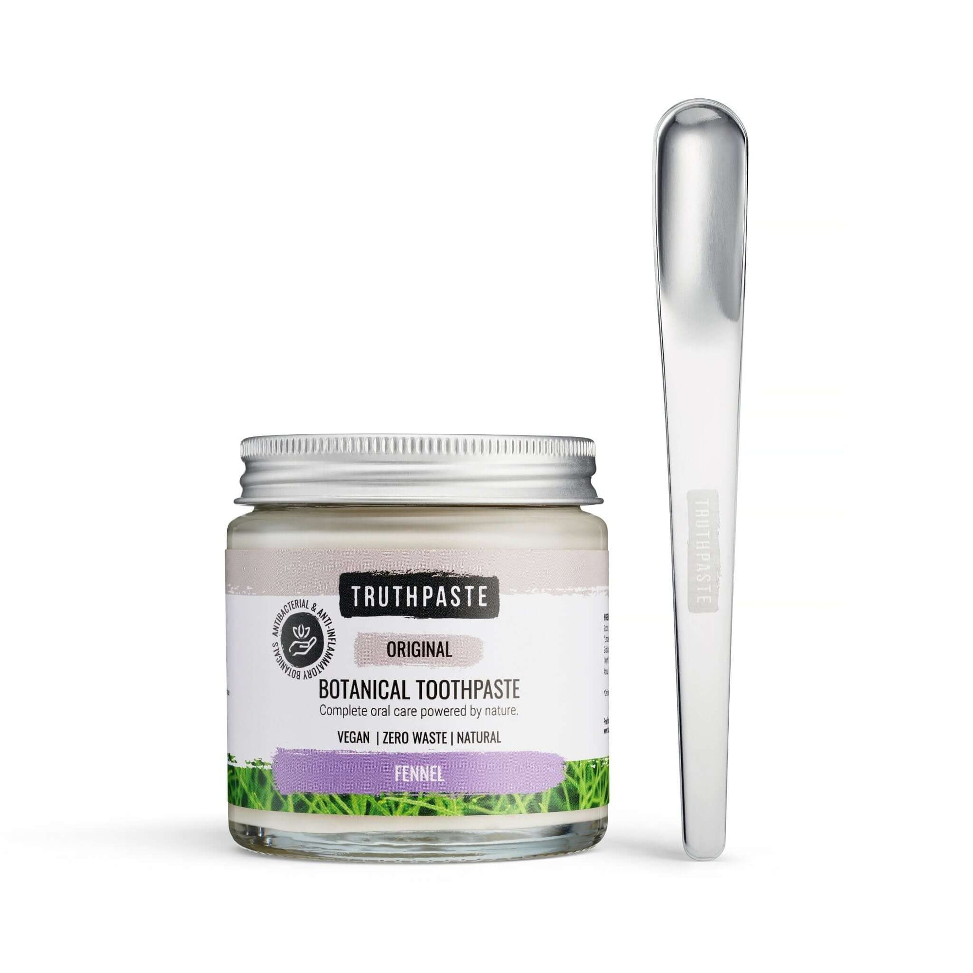 Original: Fennel (100ml) - truthpaste