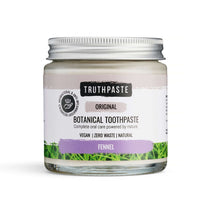 Original: Fennel (100ml) - truthpaste