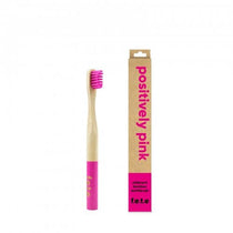 Positively Pink Toothbrush (Kids) - truthpaste