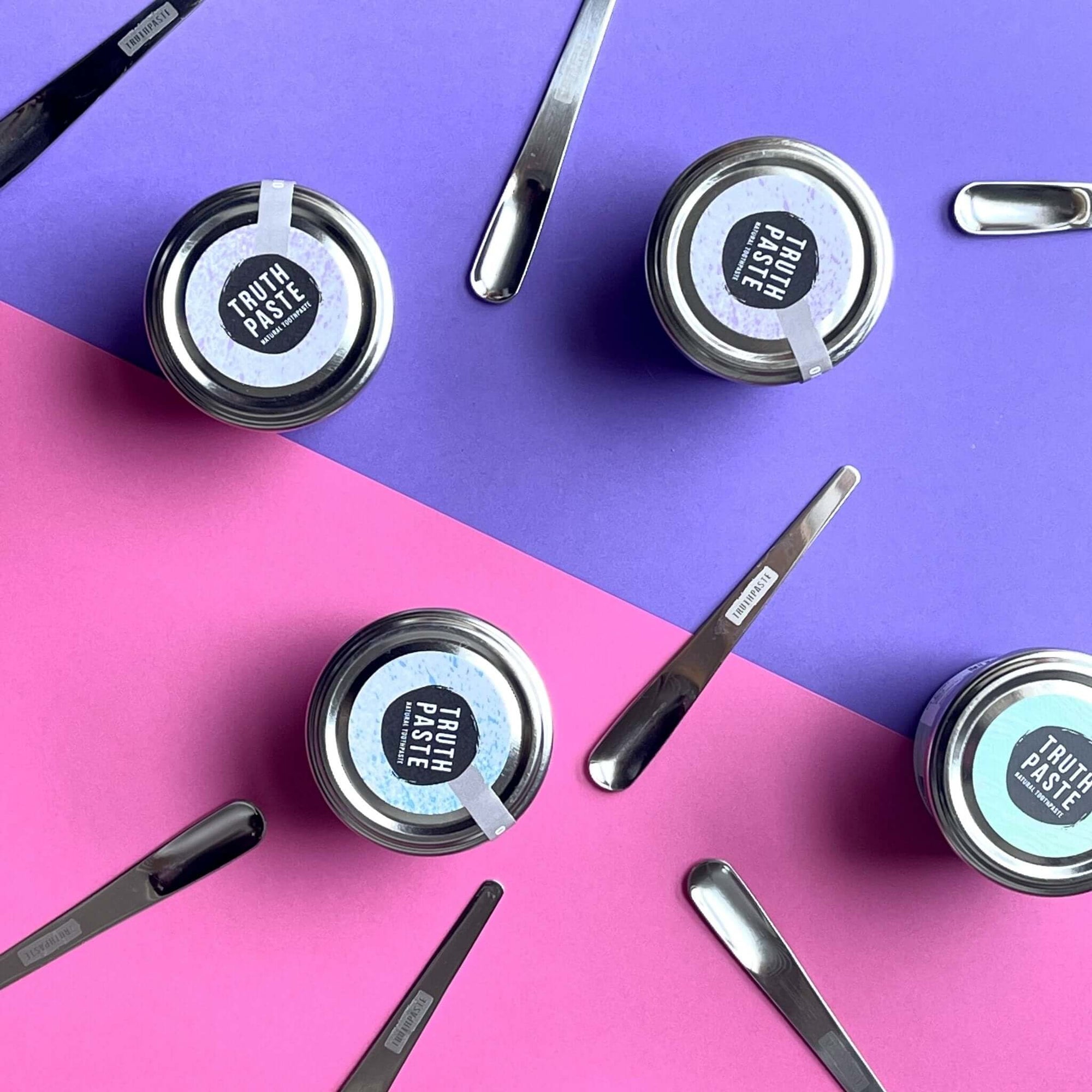 Stainless Steel Spatula - truthpaste