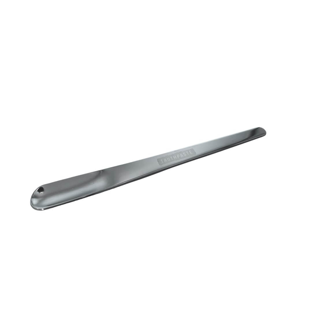 Stainless Steel Spatula - truthpaste