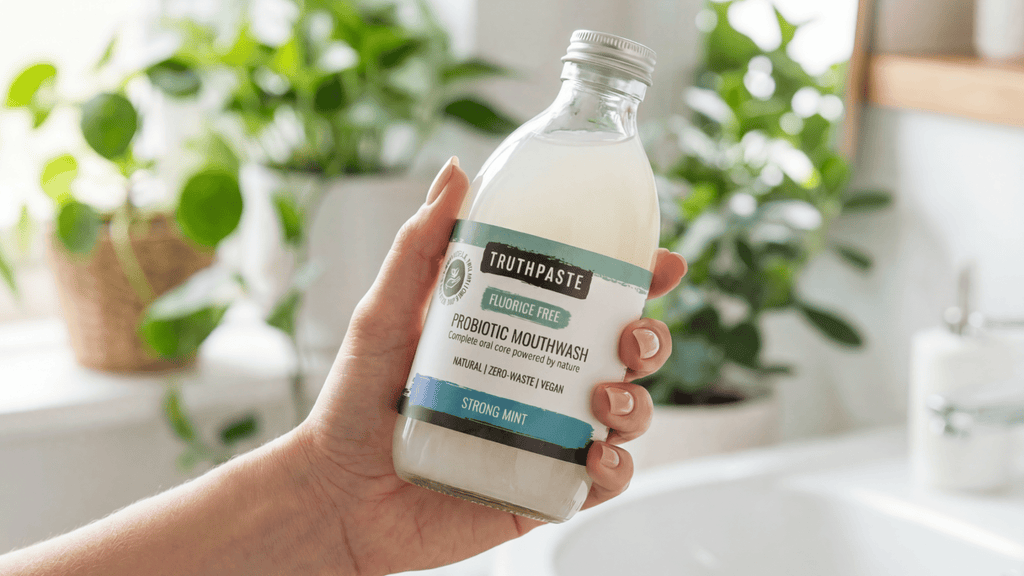 How to get rid of bad breath - truthpaste