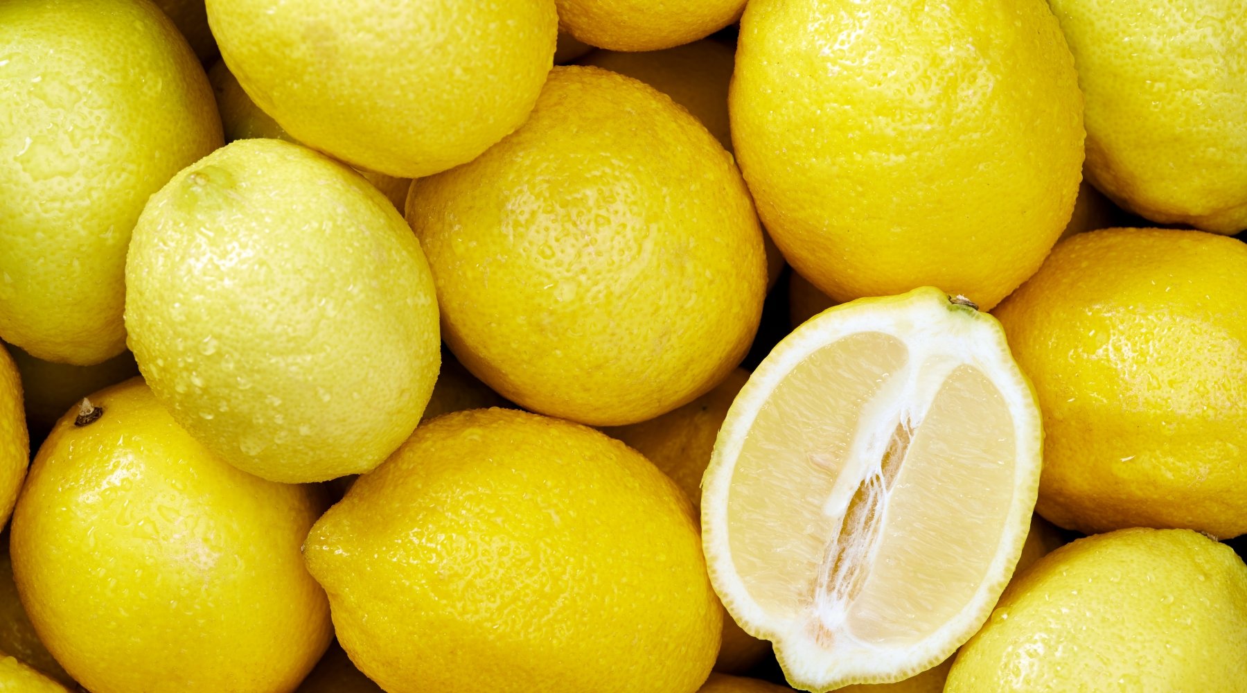 Is lemon bad for teeth?