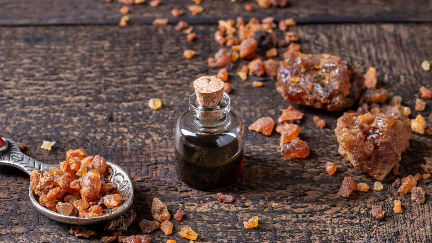 The Ancient Wonder: Myrrh in Oral Care for Healthier Smiles - truthpaste