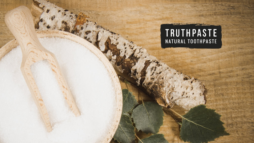 What is Xylitol and why is it good for teeth? - truthpaste