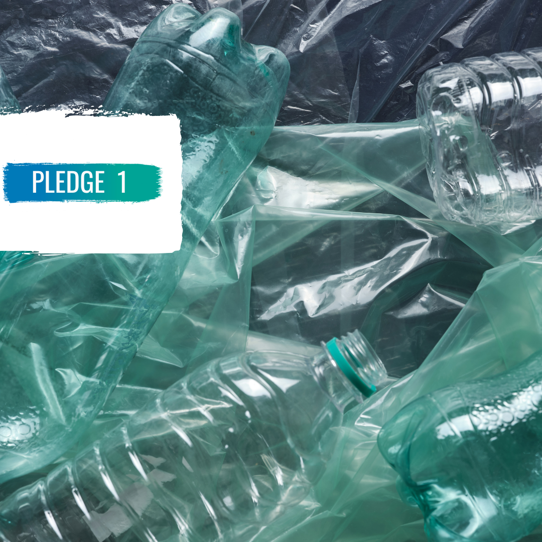 Avoid Packaging that may pollute our planet