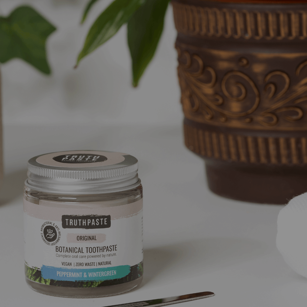 Truthpaste Apllication Method Truthpaste | The UK's best zero waste, natural and SLS free oral care