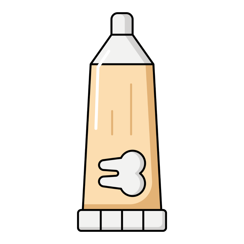 <h3>FRUITY TOOTHPASTE?</h3>