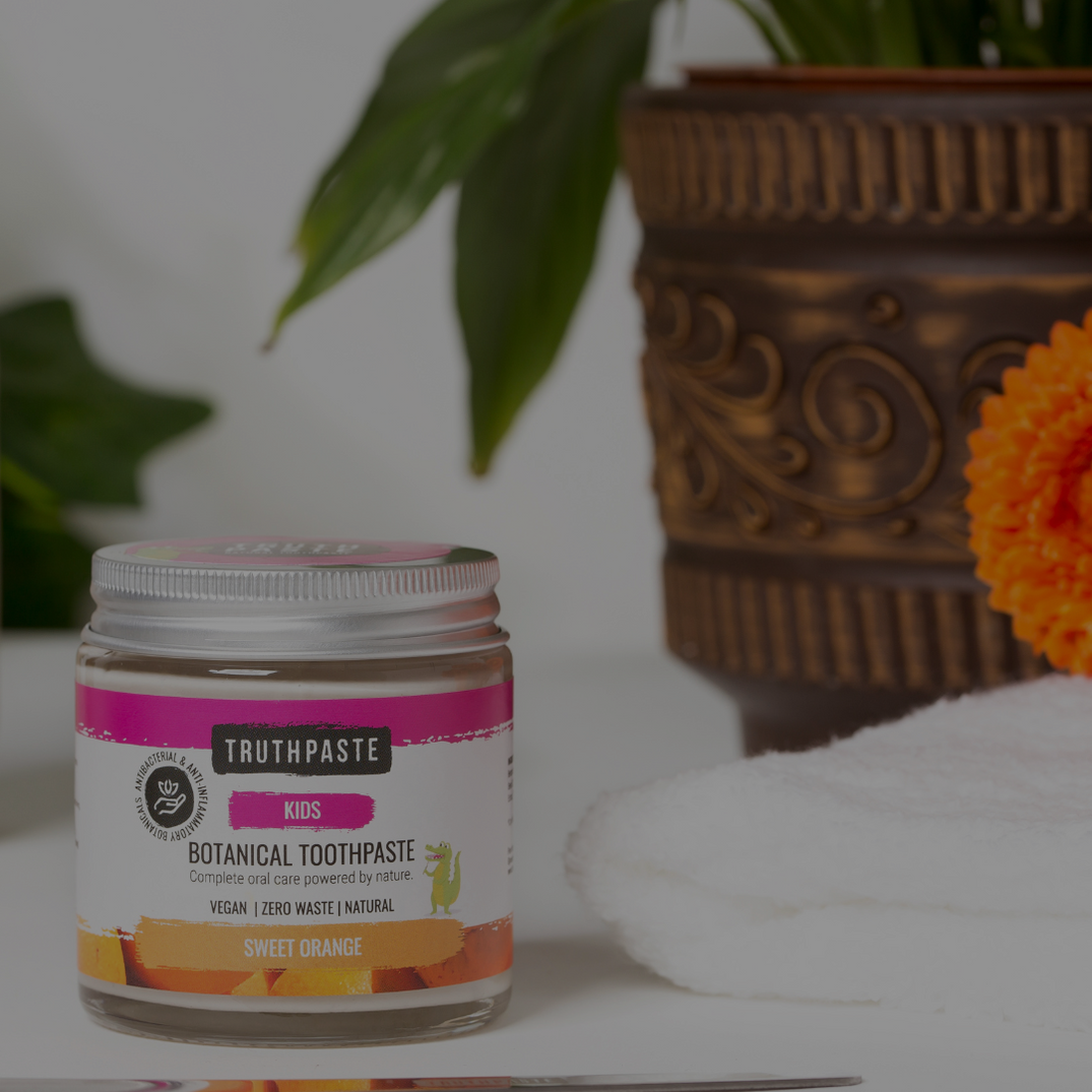 Truthpaste Apllication Method Truthpaste | The UK's best zero waste, natural and SLS free oral care
