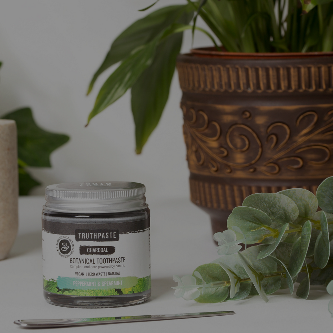 Truthpaste Leaflet Truthpaste | The UK's best zero waste, natural and SLS free oral care