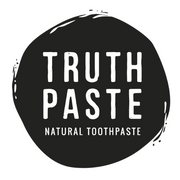 logo of Truthpaste | The UK's best zero waste, natural and SLS free oral care