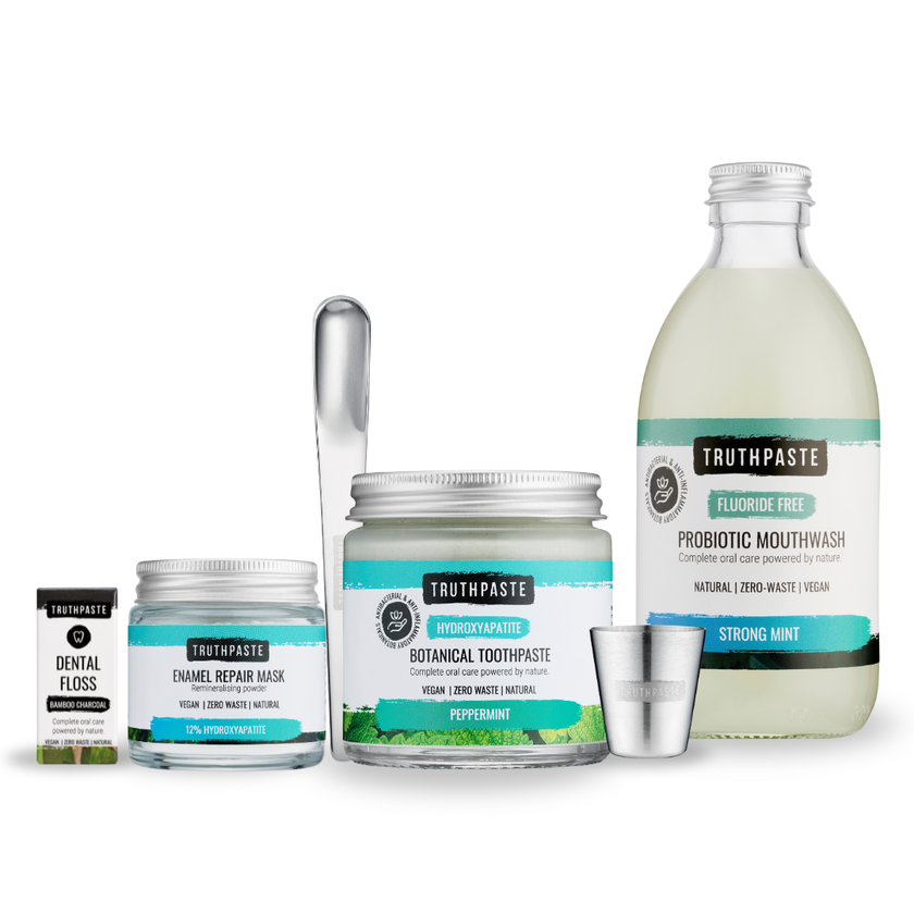 Truthpaste: Natural and Plastic Free Toothpaste - truthpaste