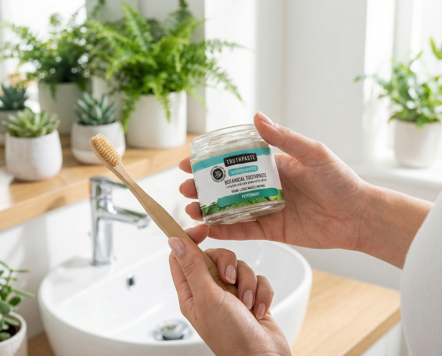 1. Clean & Rebuild, & Nurture