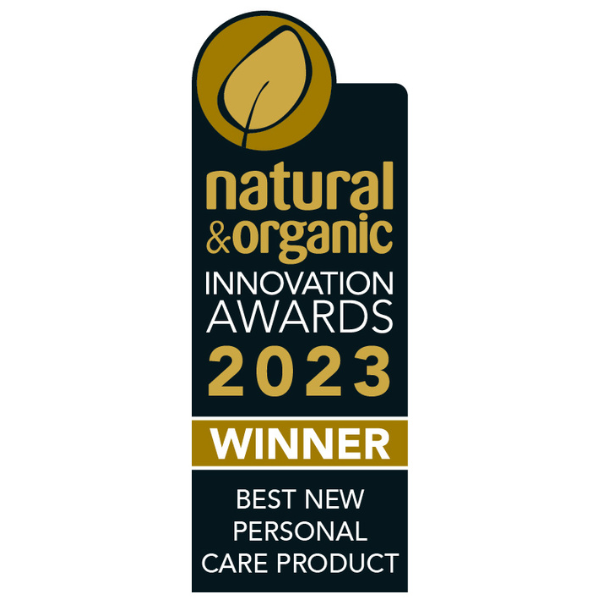 Natural & Organic Innovation Award Winner