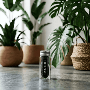Bamboo Charcoal Floss - truthpaste