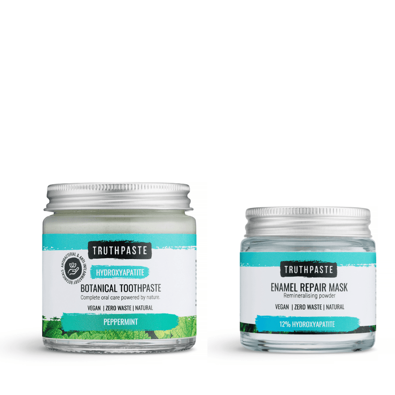 Enamel Repair Duo - truthpaste