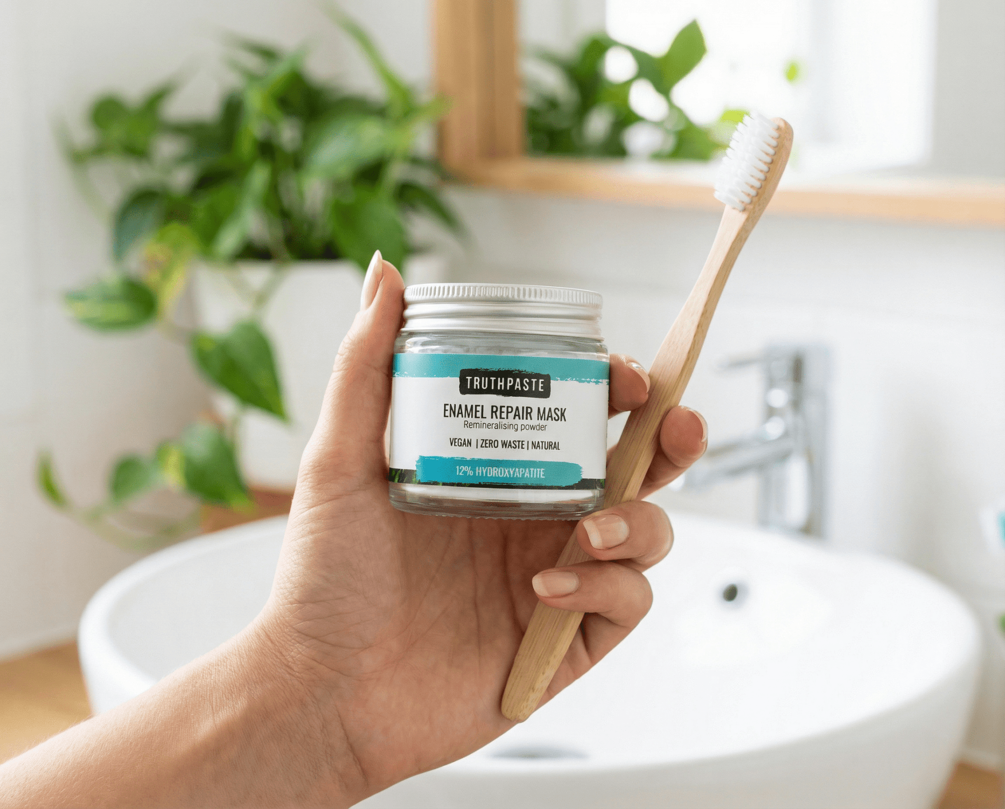 Enamel Repair Duo - truthpaste