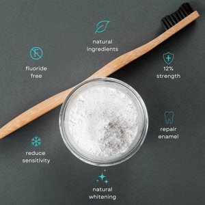 Enamel Repair Mask - truthpaste