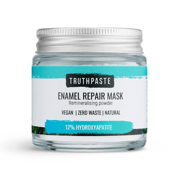 Hydroxyapatite Toothpaste | Fluoride Free Remineralising Oral Care ...