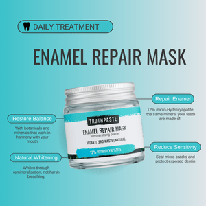 Enamel Repair Mask - truthpaste