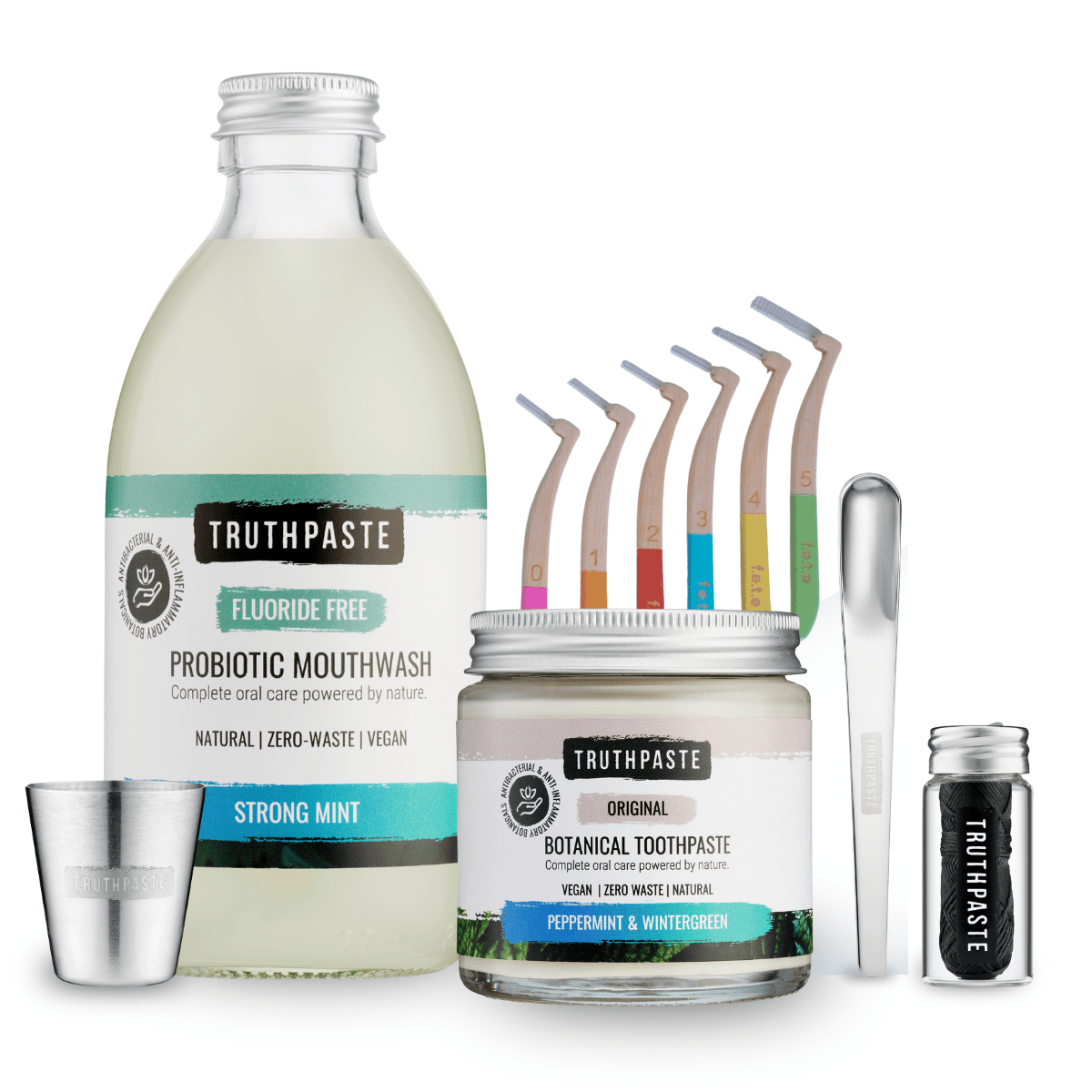 Truthpaste Leaflet BENEFITS - truthpaste