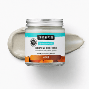 Hydroxyapatite: Citrus (100ml) - truthpaste