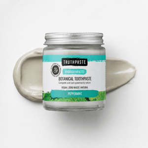 Hydroxyapatite: Peppermint (100ml) - truthpaste