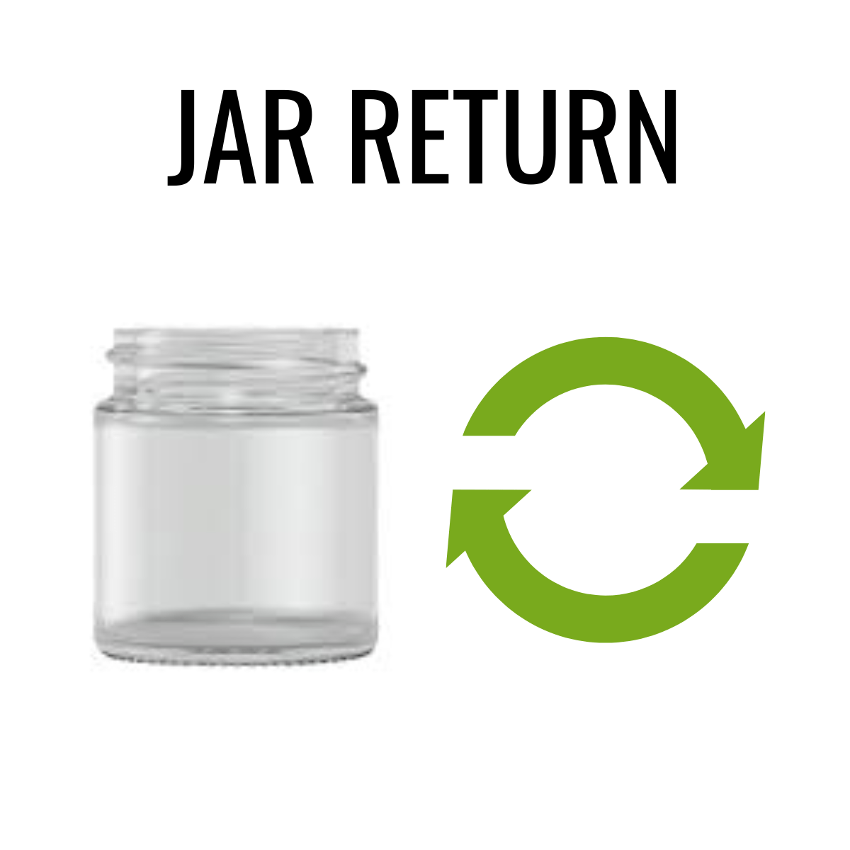 Jar Return Scheme ♻️ - truthpaste