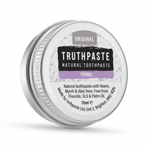Original: Fennel (15ml) - truthpaste