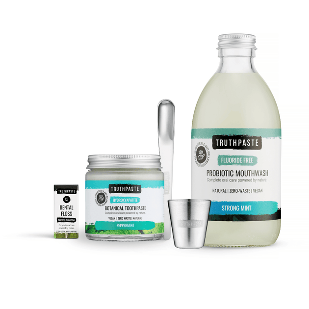Truthpaste: Natural and Plastic Free Toothpaste - truthpaste