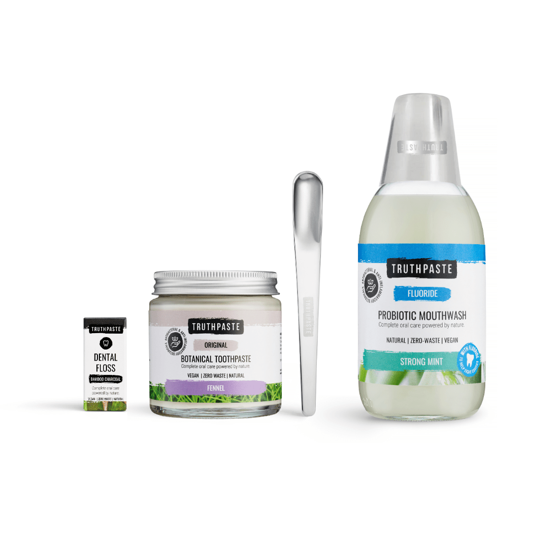 The Essentials Bundle - truthpaste