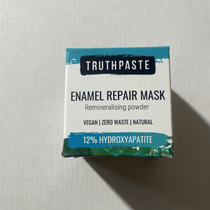 Wonky Enamel Repair Mask - truthpaste