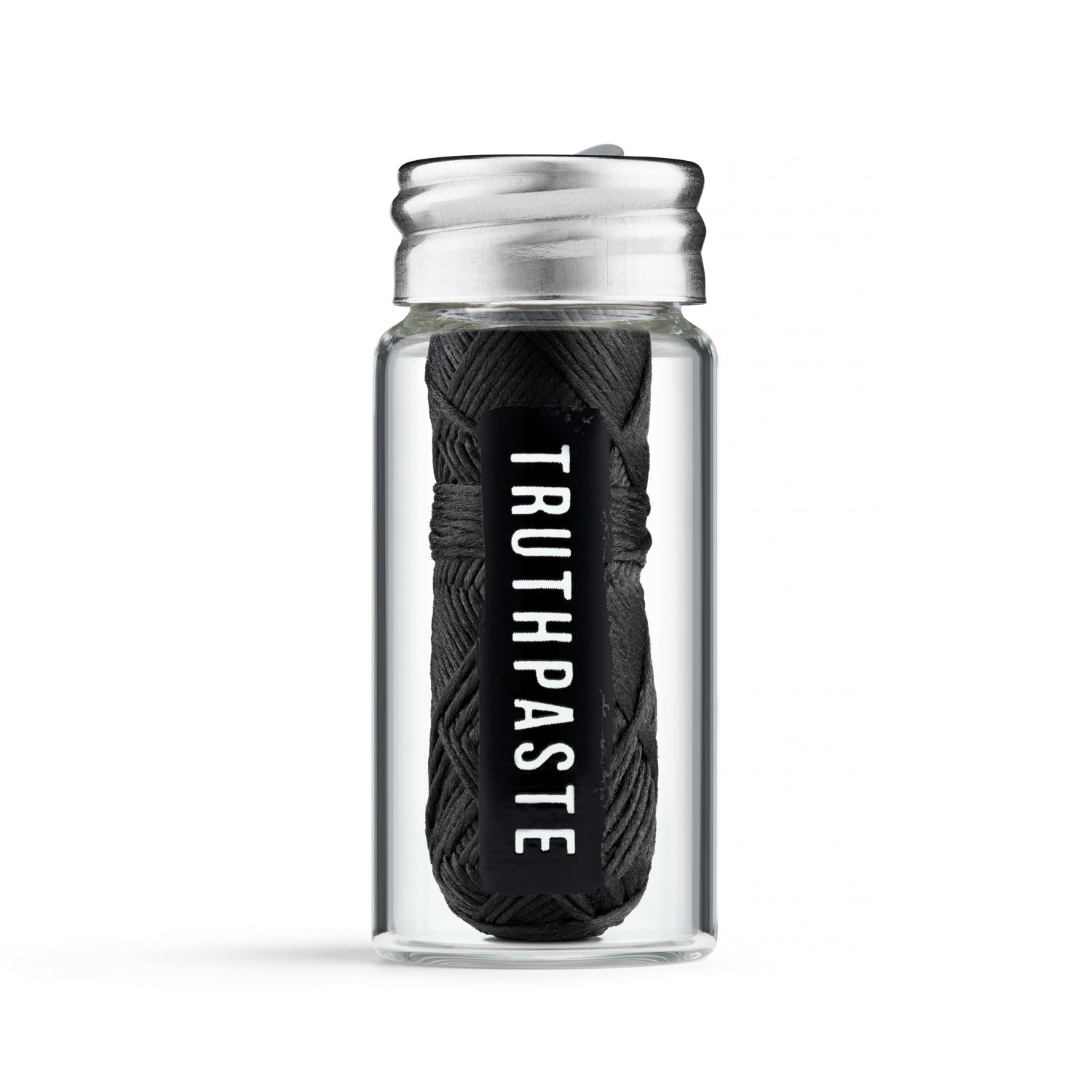 Bamboo Charcoal Floss - truthpaste