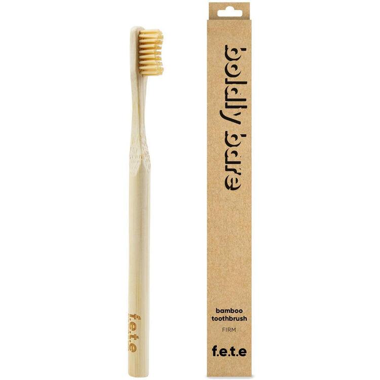 Boldly Bare Toothbrush (Firm Bristles) - truthpaste