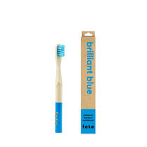 Brilliant Blue Toothbrush (Kids) - truthpaste