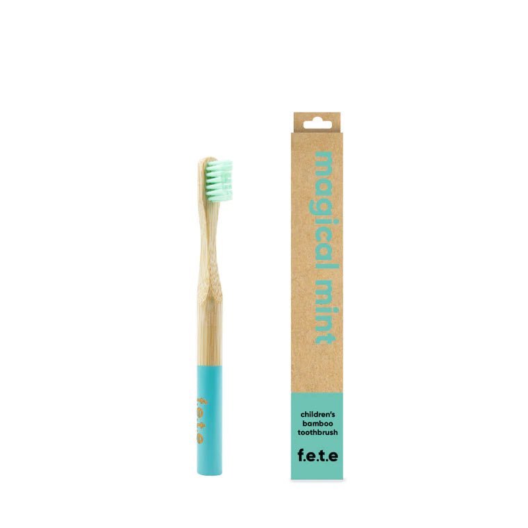 Magical Mint Toothbrush (Kids) - truthpaste