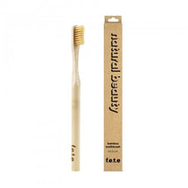 Natural Beauty Bamboo Toothbrush (Medium Bristles) - truthpaste