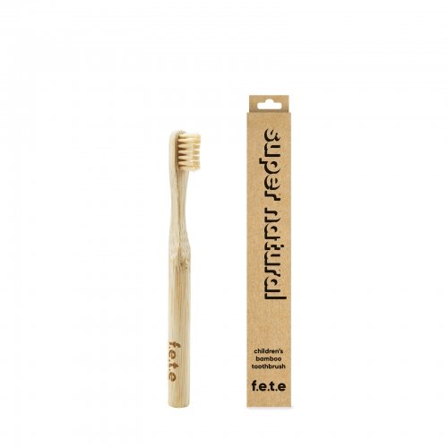 Super Natural Toothbrush (Kids) - truthpaste