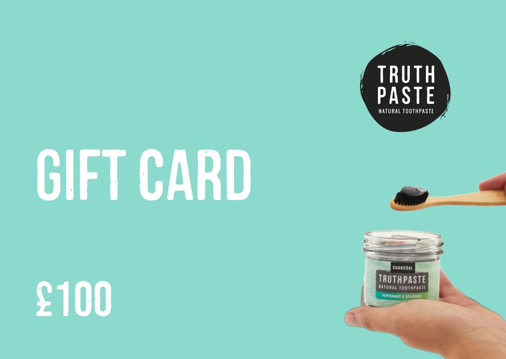 Truthpaste Gift Card
