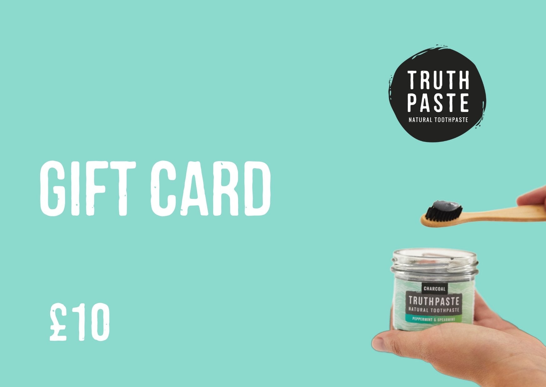 Truthpaste Gift Card